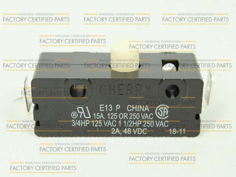 Photo 1 of Whirlpool WP208823 SWITCH-PLG
