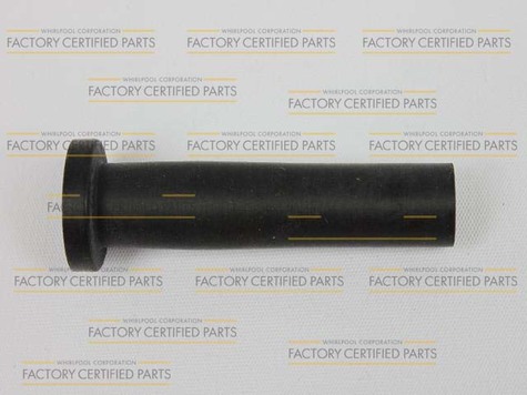 Photo 1 of WP216201 Whirlpool Washer Rubber Injector Valve