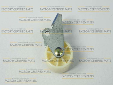 Photo 1 of WP2166108 Whirlpool Refrigerator Cabinet Roller
