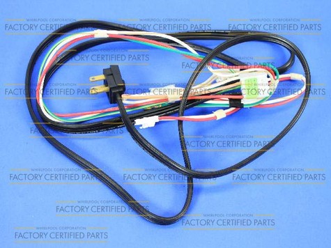 Photo 1 of Whirlpool 2187382 HARNESS, WIRE