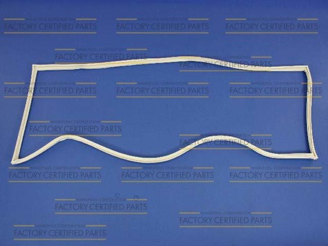 NEW Whirlpool 2188404A GASKET-DOR FACTORY AUTHORIZED