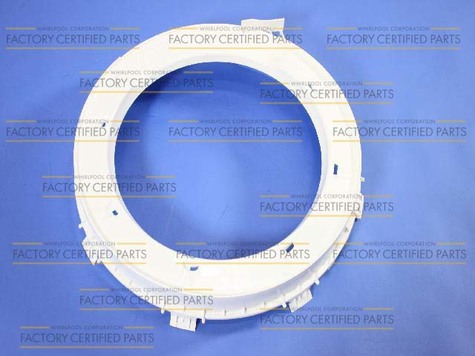 Photo 1 of Whirlpool 22001299 TUB COVER AND GASKET ASSEM