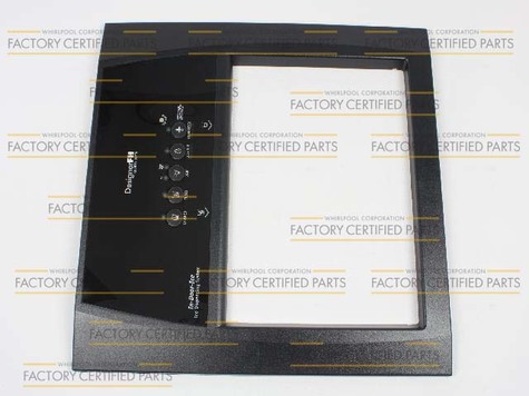 Photo 1 of Whirlpool WP2224183B COVER-FRNT