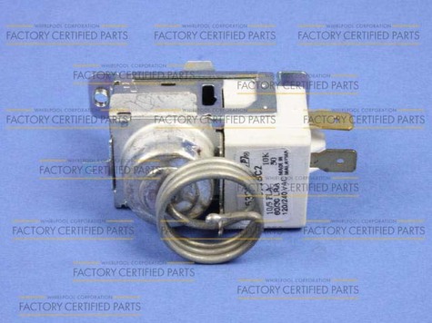 Photo 1 of Whirlpool WP2253228 THERMOSTAT