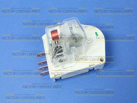 Photo 1 of Whirlpool WP2314156 TIMER-DEF