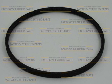 Photo 1 of Whirlpool WP27001006 BELT- SPIN