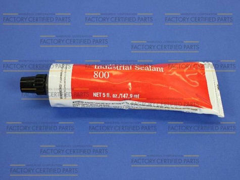 Photo 1 of Speed Queen 27615T-1 SEALANT,3M-800 5OZ TUBE