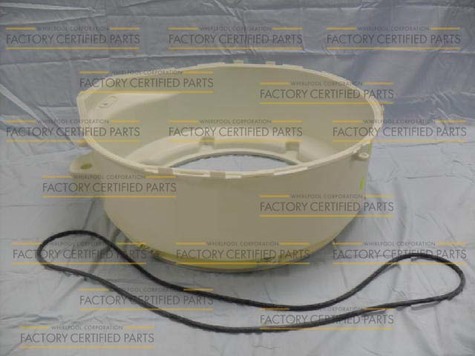 Photo 1 of Whirlpool W10772612 TUB-OUTER