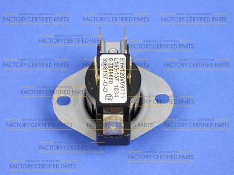 Photo 1 of Whirlpool WP306966 THERMOSTAT