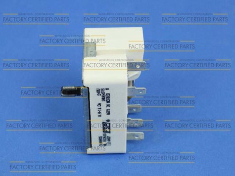 Photo 1 of Whirlpool WP3148955 SWITCH-INF