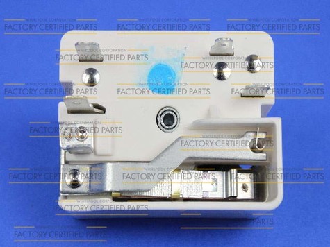 Photo 1 of Whirlpool WP3191471 SWITCH-INF