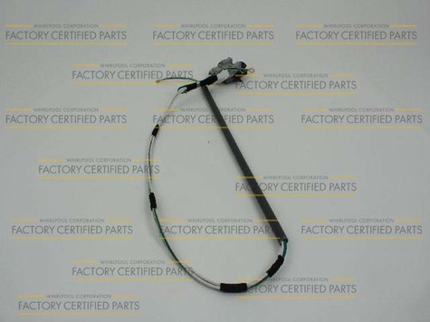 Photo 1 of WP3355458 Whirlpool Washer Lid Switch Assembly