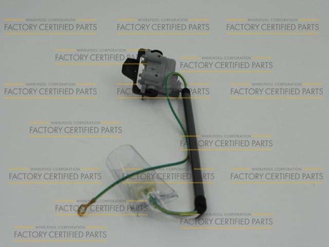 Photo 1 of WP3355806 Whirlpool Washer Lid Switch Assembly