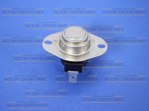 Photo 1 of WP3387137 Whirlpool Dryer Cycling Thermostat