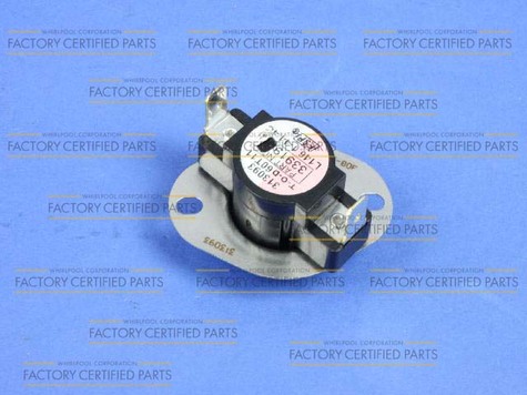 Photo 1 of WP3391914 Whirlpool Dryer High Limit Thermostat