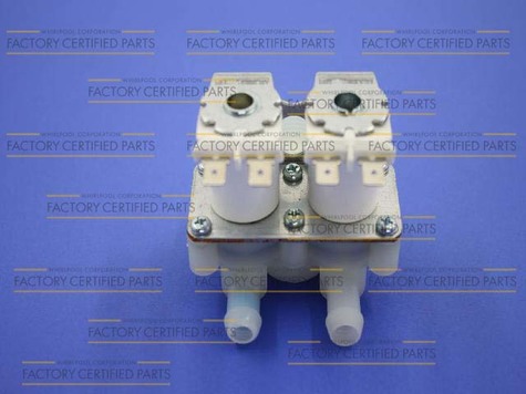 Photo 1 of WP34001151 Whirlpool Washer Cold Water Inlet Valve