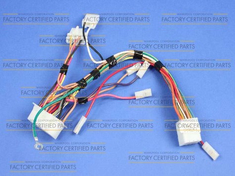 Photo 1 of Whirlpool WP3406288 HARNS-WIRE