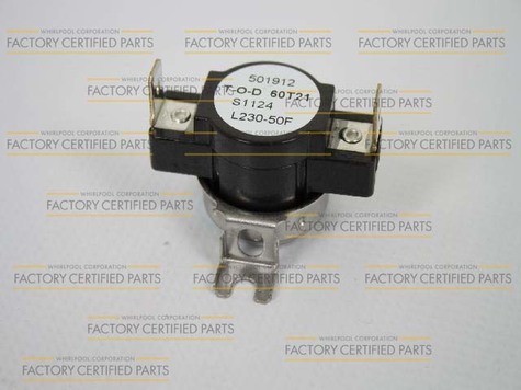 Photo 1 of Whirlpool W10908281 THERMOSTAT