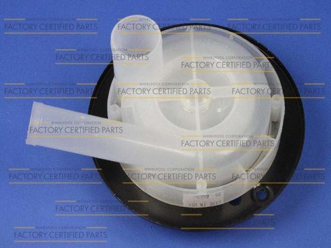 Photo 1 of WP35-6465 Whirlpool Washer Drain Pump Assembly