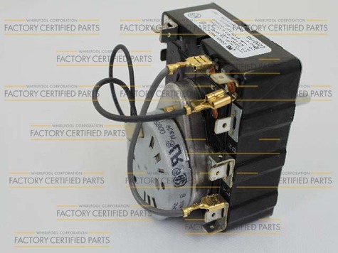 Photo 1 of Whirlpool WP37001240 TIMER - DR