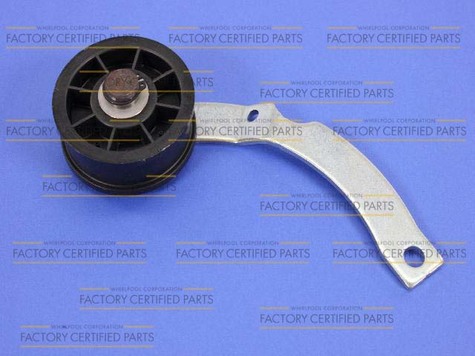 Photo 1 of WP37001287 Whirlpool Dryer Idler Pulley Assembly