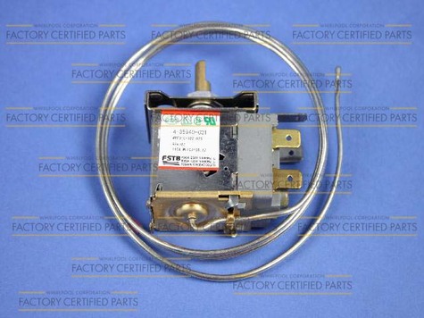 Photo 1 of Whirlpool WP4-35940-001 THERMOSTAT
