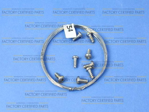 Photo 1 of Whirlpool 4387020 CUTTER, WIRE GRID