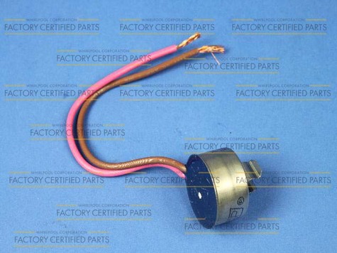 Photo 1 of WP4387503 Whirlpool Refrigerator Defrost Thermostat