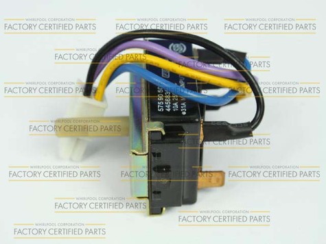 Photo 1 of WP4456836 Whirlpool Stove Speed Control Switch