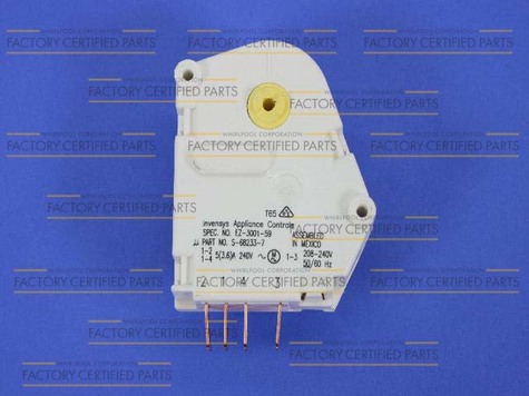 Photo 1 of Whirlpool WP61003601 TIMER- DEF