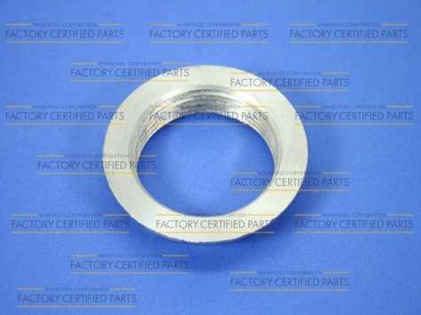Photo 1 of Whirlpool WP6-2110472 NUT- CLAMP