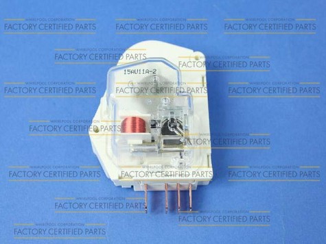 Photo 1 of Whirlpool WP68233-2 TIMER- DEF