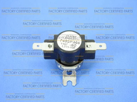 Photo 1 of Whirlpool WP71001844 THERMOSTAT
