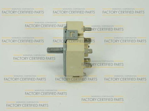 Photo 1 of WP74010824 Whirlpool Stove Surface Element Switch