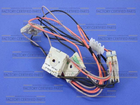 Photo 1 of Whirlpool 74011582 SWITCH/HARNESS ASSEMBLY
