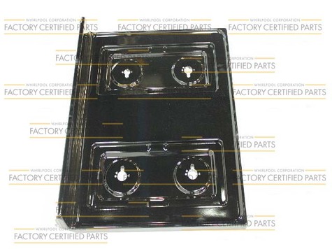Photo 1 of Whirlpool W11213958 COOKTOP