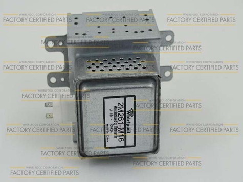 Photo 1 of Whirlpool 8206079 MAGNETRON
