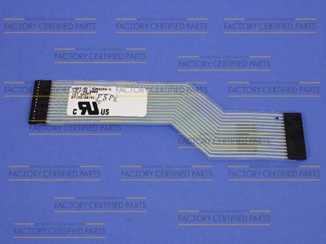 Photo 1 of Whirlpool WP8269202 CABLE-RIBN