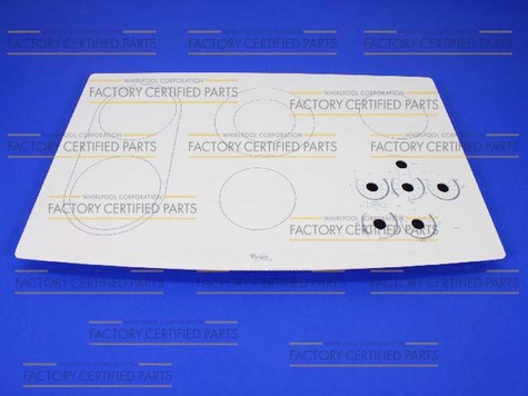 Photo 1 of Whirlpool WP8286971 COOKTOP