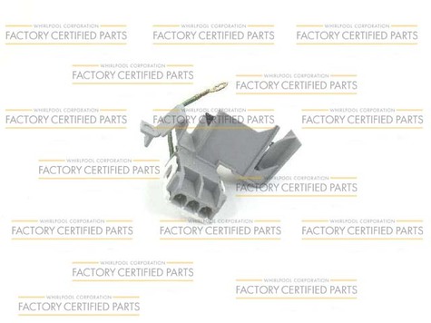 Photo 1 of WP8318084 Whirlpool Washer Lid Switch Assembly