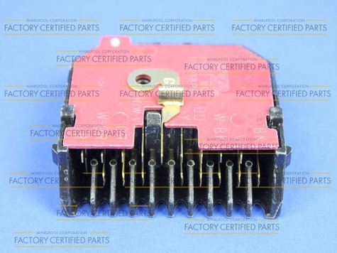 Photo 1 of Whirlpool WP8529896 SWITCH-MTR