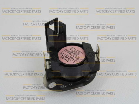 Photo 1 of WP8557403 Whirlpool Dryer High Limit Thermostat