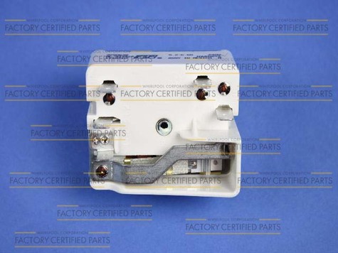Photo 1 of Whirlpool WP9750638 SWITCH-INF