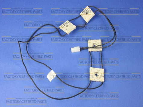 Photo 1 of Whirlpool 9756822 HARNESS, WIRE