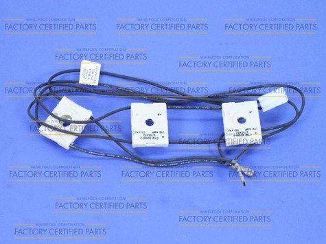 Photo 1 of WP9756824 Whirlpool Stove Spark Ignition Switch and Wire Harness Assembly