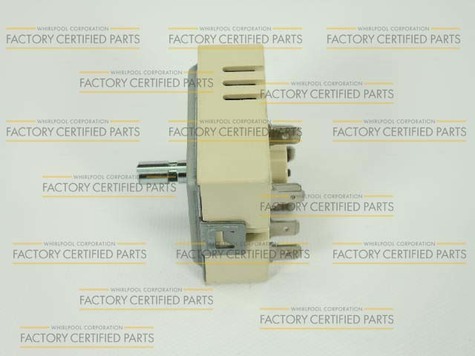 Photo 1 of WP9758060 Whirlpool Oven Surface Element Infinite Switch