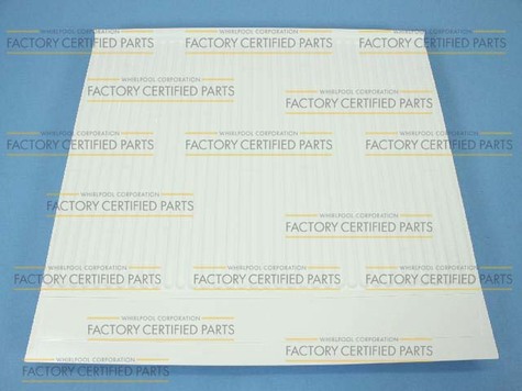 Photo 1 of Whirlpool W11547193 COVER