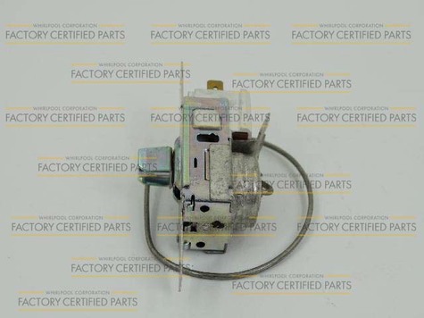 Photo 1 of W10752646 Whirlpool Refrigerator Temperature Control Thermostat