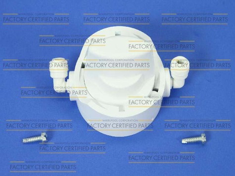 Photo 1 of Whirlpool R0000009 HEAD/BYPASS ASSEMBLY