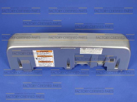 Photo 1 of Whirlpool WPW10385606 CONSOLE